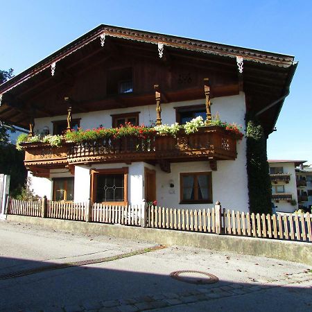 Villa Ferienhäusl Hubert und Staller Kaltenbach Exterior foto